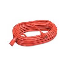 Compucessory Heavy Duty Extension Cord, 100', Orange - 125 V AC Voltage Rating - 13 A Current Rating - Orange