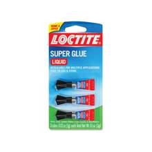 Loctite All-purpose Super Glue - 0.106 oz - 1 Each - Clear