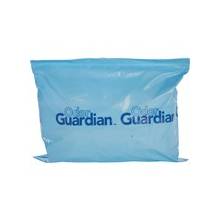 Stout Guardian Odor Disposal Bag - 12" Width x 16" Length x 2 mil (51 Micron) Thickness - Low Density - Blue - 500/Box - Multipurpose