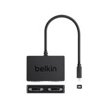 Belkin Signal Splitter - DisplayPort - DVI Out