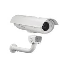Bosch Dinion Surveillance Camera - 1 Pack - Color, Monochrome - 5 mm - 50 mm - 10x Optical - CCD - Cable - Box, Wall Mount