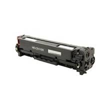 eReplacements Compatible High Yield Black Toner for HP CE410X, 305X - Laser - High Yield