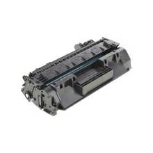 eReplacements Compatible High Yield Black Toner for HP CF280X, 80X - Laser - High Yield