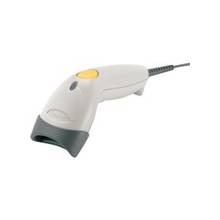 Zebra LS1203 Handheld Barcode Scanner - Cable Connectivity - 100 scan/s - Laser - Linear
