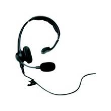 Zebra RCH51 Headset - Mono - Wired - Over-the-head - Monaural - Semi-open - Noise Cancelling Microphone