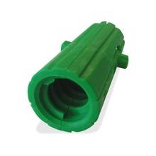Unger AquaDozer Mounting Adapter for Squeegee - Plastic - Green