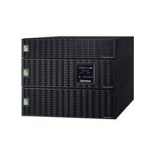 CyberPower OL8000RT3UPDUTF 8KVA Online UPS TF 8U Maintenance Bypass HW 120/208V RT 3YR WTY - 8000 VA/7200 W - 120 VAC, 200-240 VAC - 6 Minute - 8U Tower/Rack Mountable - 6 Minute - 6 x NEMA 5-20R - , 2 x NEMA L6-20R - , 4 x NEMA L6-30R - , 1 x Terminal B