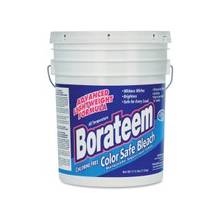 Dial Professional Borateem Color Safe Bleach - Powder - 280 oz (17.50 lb) - 1 Each - White