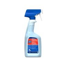 Spic and Span All-Purpose Glass Cleaner Spray - Spray - 0.25 gal (32 fl oz) - Fresh Scent - 1 Bottle - Light Blue