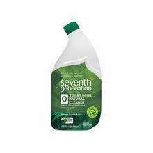 Seventh Generation Toilet Bowl Cleaner - Liquid Solution - 0.25 gal (32 fl oz) - Emerald Cypress & Fir ScentBottle - 8 / Carton