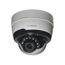 Bosch FLEXIDOME IP Network Camera - 1 Pack - Color, Monochrome - 49.21 ft - H.264, Motion JPEG - 1920 x 1080 - 3 mm - 10 mm - 3.3x Optical - CMOS - Cable - Dome, Wall Mount, Pole Mount, Ceiling Mount, Flush Mount, Surface Mount