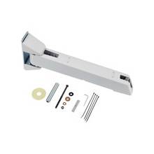 Ergotron StyleView Mounting Extension for Mounting Arm - Steel, Plastic - White