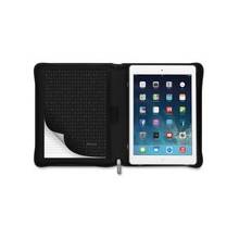 Filofax Carrying Case for iPad Air 2 - Black - MicroFiber