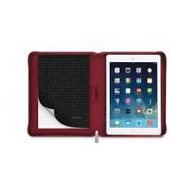 Filofax Carrying Case for iPad Air 2 - Red - MicroFiber