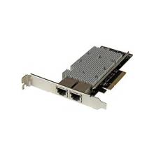 StarTech.com 2-Port PCI Express 10GBase-T Ethernet Network Card - 10GbE Network Interface Card with Intel X540 Chip - PCI Express x4 - 2 Port(s) - 2 - Twisted Pair