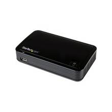 StarTech.com Wireless Presentation System for Video Collaboration - WiFi to HDMI and VGA - 1080p - 2.48 GHz, 5.85 GHz - VGA - HDMI - USB - 1 Pack