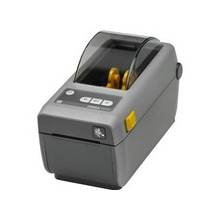 Zebra ZD410 Direct Thermal Printer - Monochrome - Desktop - Label/Receipt Print - 2.20" Print Width - 4.02 in/s Mono - 300 dpi - 256 MB - Bluetooth - USB - Roll Fed, Continuous Receipt, Receipt, Tag Stock, Fanfold, Black Mark, Direct Thermal Label - 5" R