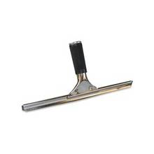 Impact Products Stainless Steel Squeegee Complete - Non-slip Grip - Stainless Steel, Rubber
