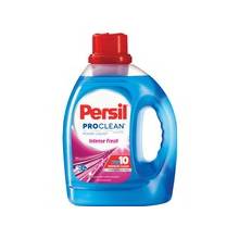 Persil ProClean Power-Liquid Detergent - Liquid Solution - 0.78 gal (100 fl oz) - Intense Fresh ScentBottle - 1 Each - Blue