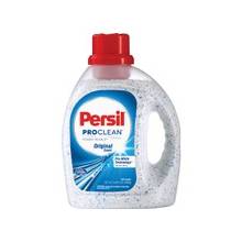 Persil ProClean Power-Pearls Detergent - Liquid Solution - 11 fl oz - Original ScentBottle - 1 Each - White, Blue