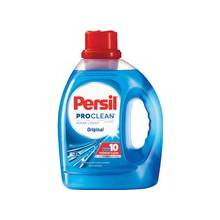 Persil ProClean Power-Liquid Detergent - Liquid Solution - 0.78 gal (100 fl oz) - Original ScentBottle - 1 Each - Blue
