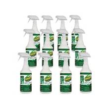 OdoBan Eucalyptus Deodorizer Disinfectant Spray - Ready-To-Use Spray - 0.25 gal (32 fl oz) - Eucalyptus Scent - 1 Each - Green
