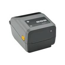Zebra ZD420 Thermal Transfer Printer - Monochrome - Desktop - Label Print - 4.09" Print Width - 5.98 in/s Mono - 203 dpi - 256 MB - USB - Roll Fed, Fanfold, Die-cut Label, Continuous Label, Black Mark, Tag Stock, Continuous Receipt, Wristband - 5" Roll D