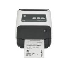 Zebra ZD420 Thermal Transfer Printer - Monochrome - Desktop - Label Print - 4.09" Print Width - 5.98 in/s Mono - 203 dpi - 256 MB - USB - Ethernet - Roll Fed, Fanfold, Die-cut Label, Continuous Label, Black Mark, Tag Stock, Continuous Receipt, Wristband 
