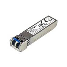 StarTech.com 10 Gigabit Fiber SFP+ Transceiver Module - HP J9151A Compatible - SM LC with DDM - 10 km (6.2 mi) - 10GBase-LR - For Optical Network, Data Networking 1 LC Duplex 10GBase-LR Network - Optical Fiber Single-mode - 10 Gigabit Ethernet - 10GBase-