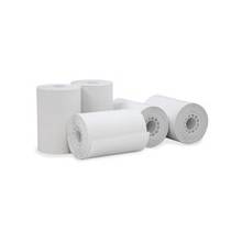 Business Source Recycled+ Receipt Paper - 2.25" x 55 ft - 50 Roll