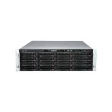 Bosch DIVAR IP 7000 3U Network Video Recorder - Network Video Recorder - 48 TB Hard Drive - DVD-Writer - 8 GB