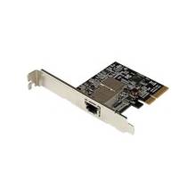 StarTech.com 1 Port PCI Express 10GBase-T / NBASE-T Ethernet Network Card - 5-Speed Network Support: 10G/5G/2.5G/1G/100Mbps - PCIe 2.0 x4 - PCI Express x4 - 1 Port(s) - 1 - Twisted Pair