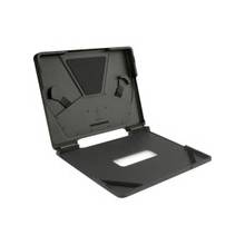 Belkin Air Shield Protective Case for Chromebook - Chromebook, Notebook, Ultrabook - Black - Polycarbonate, Thermoplastic Polyurethane (TPU), Ethylene Vinyl Acetate (EVA) Foam - 51.12" Drop Height