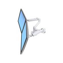 Ergotron Mounting Arm for Monitor - 27" Screen Support - 40 lb Load Capacity
