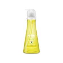 Method Lemon Mint Dish Soap - 0.14 gal (18 fl oz) - Lemon ScentBottle - 6 / Carton - Light Yellow