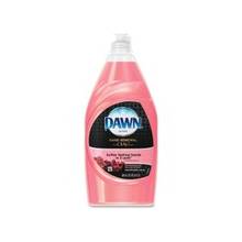 Dawn Pomegranate Hand/Dish Liquid - Concentrate Liquid Solution - 0.22 gal (28 fl oz) - Pomegranate Splash Scent - 28 / Carton - Pink