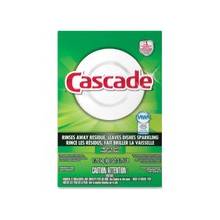 Cascade Dishwasher Detergent - Powder - 60 oz (3.75 lb) - 60 / Box - White