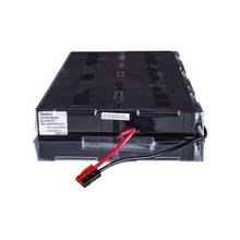 CyberPower RB1290X6B UPS Battery Pack - 9000 mAh - 12 V DC - Sealed Lead Acid (SLA) - User Replaceable