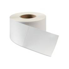 Avery Multipurpose Label - Permanent Adhesive - "4" Width x 6" Length - Rectangle - Direct Thermal - White - Paper - 1 Box