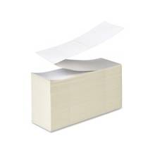 Avery Multipurpose Label - Permanent Adhesive - 4" Width x 6" Length - Rectangle - Direct Thermal - White - 1 Box