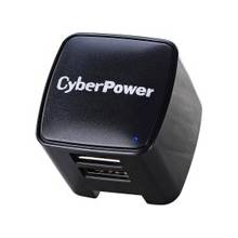 CyberPower TR12U3A AC Adapter - 120 V AC, 230 V AC Input Voltage - 5 V DC Output Voltage - 3.10 A Output Current
