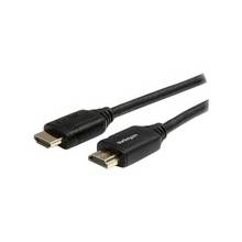 StarTech.com 1m 3 ft Premium High Speed HDMI Cable with Ethernet - 4K 60Hz - Premium Certified HDMI Cable - HDMI for Audio/Video Device, Home Theater System - 3.30 ft - 1 Pack - 1 x HDMI Male Digital Audio/Video - 1 x HDMI Male Digital Audio/Video - Gold