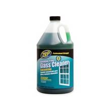 Zep Commercial Glass Cleaner Concentrate - Concentrate Liquid Solution - 1 gal (128 fl oz) - 1 Each - Green