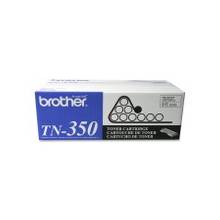 Brother Black Toner Cartridge - Laser - 2500 Page - 1 Each