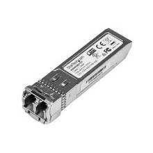 StarTech.com 10 Gigabit Fiber SFP+ Transceiver Module - HP 455883-B21 Compatible - MM LC with DDM - 300 m (984 ft.) - 10GBase-SR - For Data Networking, Optical Network 1 10GBase-SR Network - Optical Fiber10 Gigabit Ethernet - 10GBase-SR - Hot-pluggable