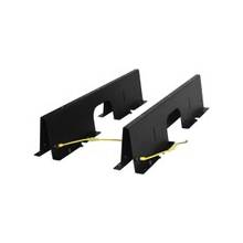 CyberPower Cable Management Partition Set - Cable Manager - Cold Rolled Steel