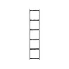 CyberPower Cable Ladder - Cable Ladder - 2 Pack - Cold Rolled Steel