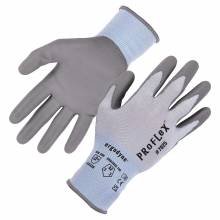 Ergodyne 10422 ProFlex 7025 PU Coated Cut-Resistant Gloves - ANSI A2, EN388: 2X42B, 18g