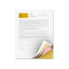 Bold Digital Carbonless Paper - Letter - 8.50" x 11" - 1250 / Carton - White