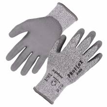 Ergodyne 10452 ProFlex 7030 PU Coated Cut-Resistant Gloves - ANSI A3, EN388: 4X42C, 13g